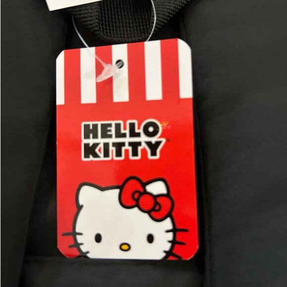 HELLO KITTY NWT Multicolored Backpack - Picture 7 of 8